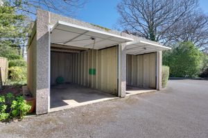 Allocated Garage (Left)- click for photo gallery